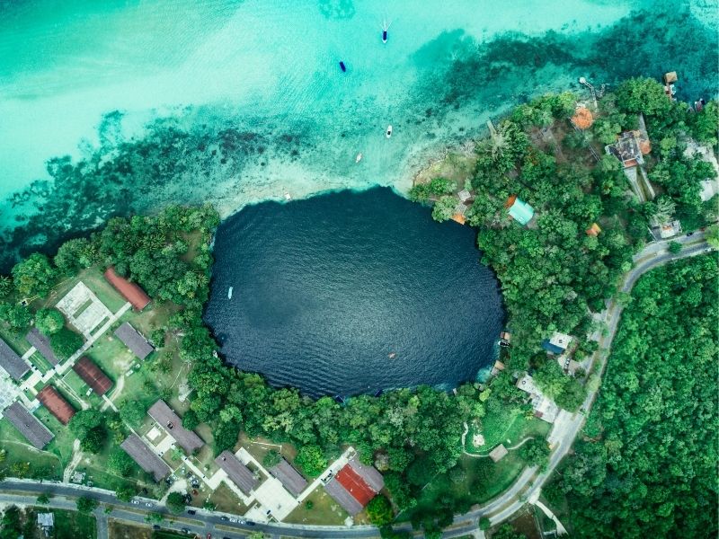 Viaggio nello Yucatan